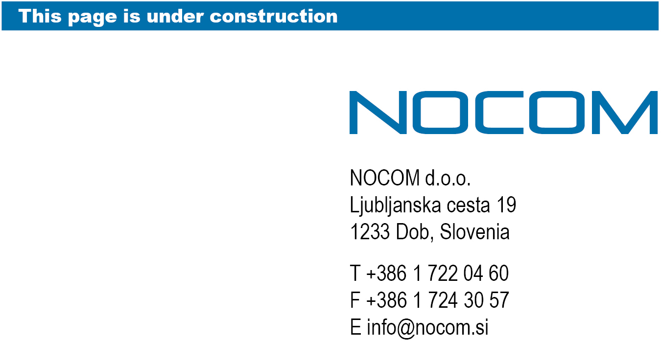 NOCOM d.o.o.